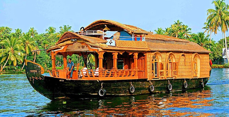 Kerala Boat 
